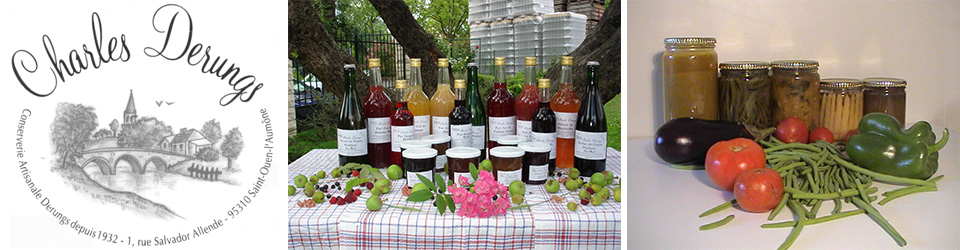 Conserverie Artisanale Charles DERUNGS