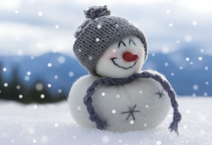 Bonhomme de neige