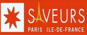 Logo Saveurs paris ile-de-france